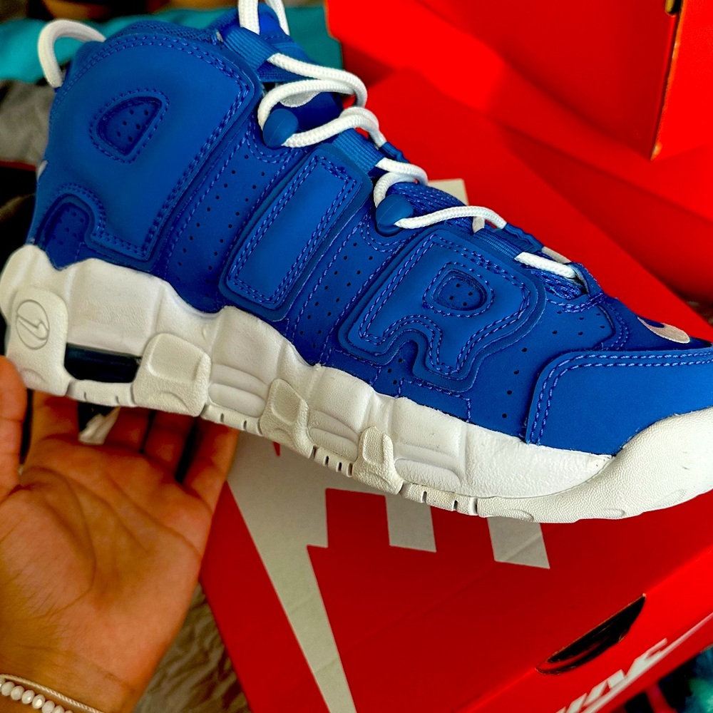 Nike Air Uptempo